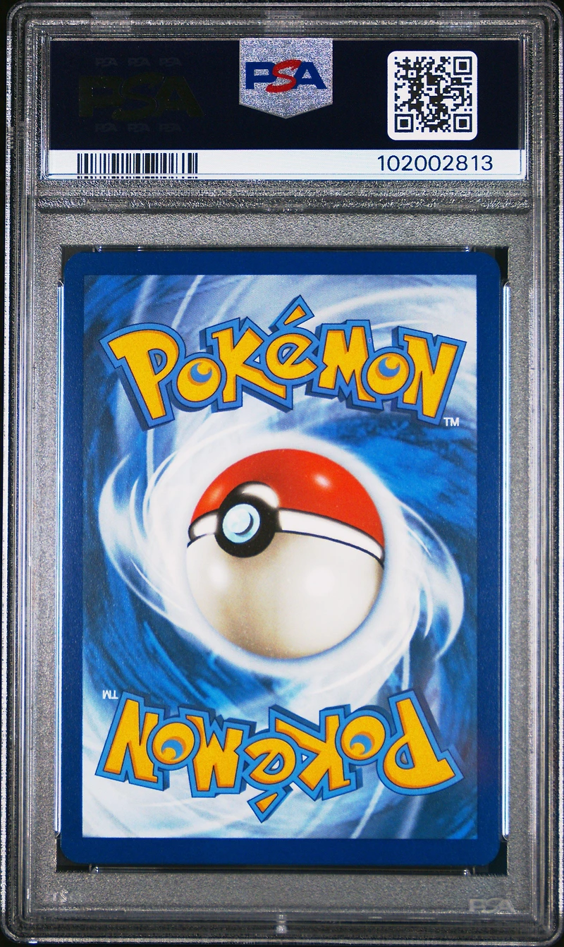 2023 Pokemon Mew En-151 121 Starmie PSA