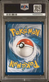 2021 Pokemon Sword & Shield Evolving Skies 111 Full Art/rayquaza Vmax PSA