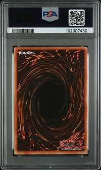 2020 Yu-gi-oh! Maximum Gold En003 Red-eyes Black Dragon 1st Edition PSA