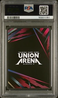 2024 Union Arena Uepr-promos 072 Kurapika Release Event-winner PSA 10