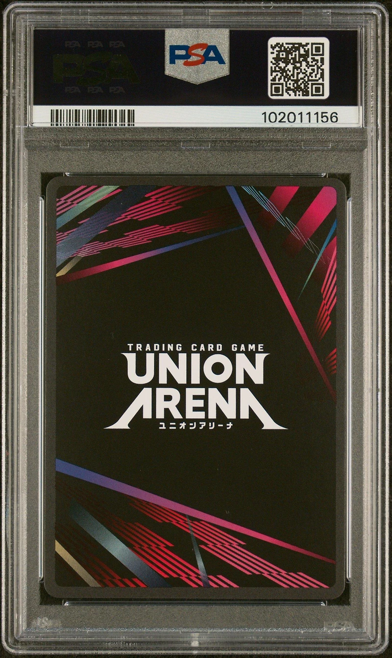2024 Union Arena Uepr-promos 103 Ichigo Kurosaki Release Event-winner PSA 10