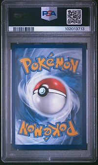 2024 Pokemon Sfa En-shrouded Fable 085 Pecharunt Ex Ultra Rare PSA 9