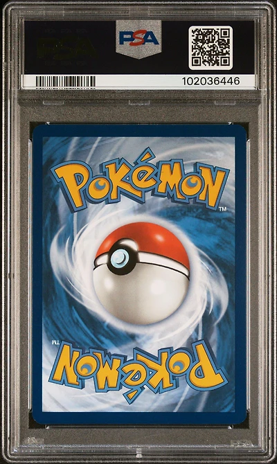 2024 Pokemon Ssp En-surging Sparks 194 Shiinotic Illustration Rare PSA