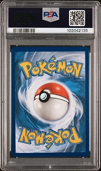 2018 Pokemon Sun & Moon Lost Thunder 211 Full Art/mina PSA