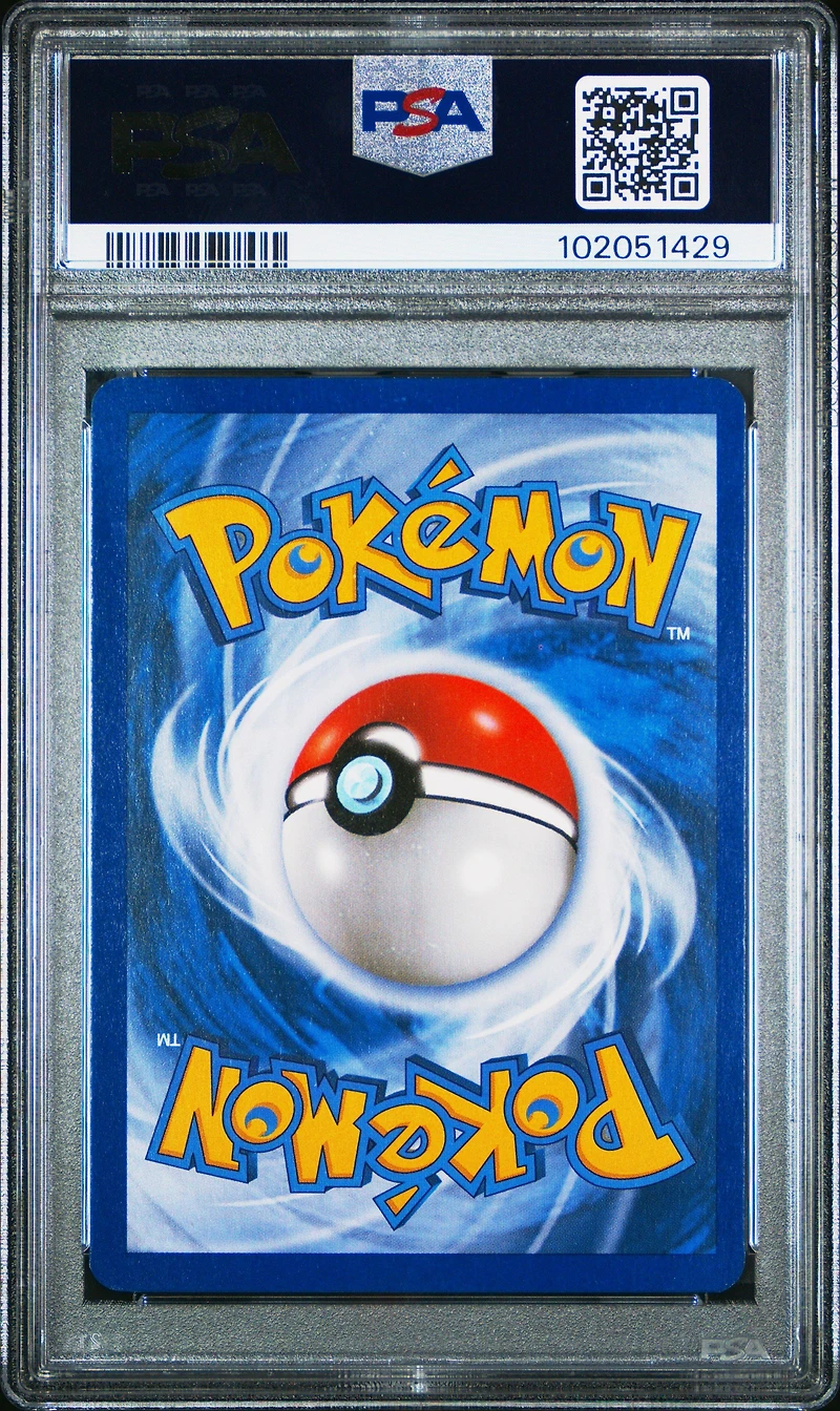 2013 Pokemon Black & White Plasma Freeze 118 Sigilyph PSA 8