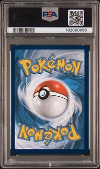 2022-2023 Pokemon Play! Pokemon Prize Pack 040 Glaceon V PSA 9