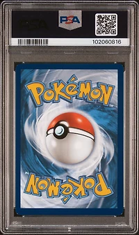 2023 Pokemon Mew En-151 149 Dragonite Reverse Holo PSA