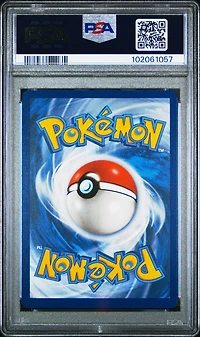 2024 Pokemon Tef En-temporal Forces 154 Maximum Belt PSA