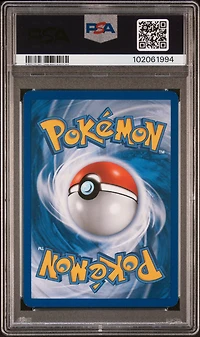 2010 Pokemon Heartgold & Soulsilver 105 Ampharos-holo PSA