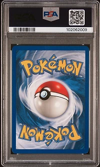 2002 Pokemon Legendary Collection 43 Golduck-reverse Foil PSA