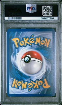 2011 Pokemon Black & White Noble Victories 100 Full Art/cobalion PSA 10