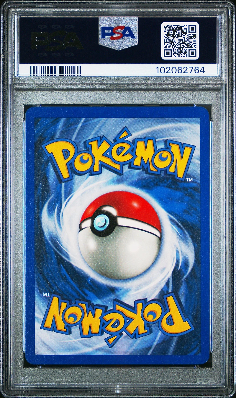 2001 Pokemon Southern Islands Promo 15 Wartortle PSA