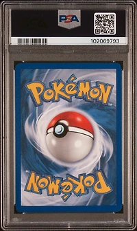 2004 Pokemon Ex Hidden Legends 99 Registeel Ex-holo PSA 9