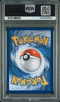 2013 Pokemon Black & White Legendary Treasures Radiant Collection 22/25 Full Art/reshiram PSA 8
