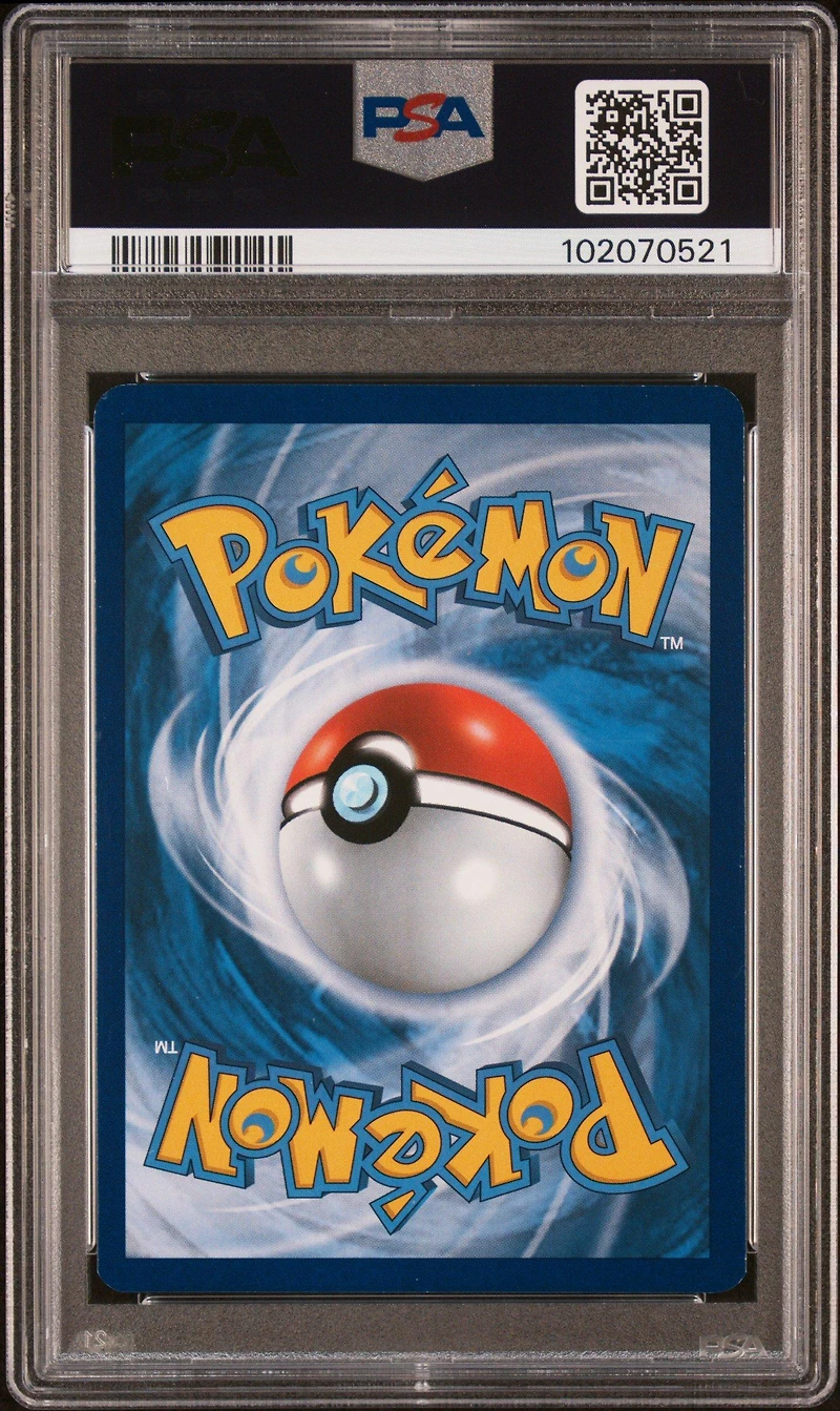 2015 Pokemon Xy Double Crisis 15 Full Art/team Magma's Groudon Ex PSA 8