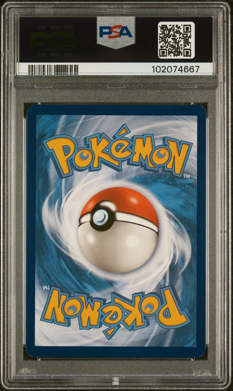 2021 Pokemon Sword & Shield Chilling Reign 219 Full Art/peonia Secret PSA