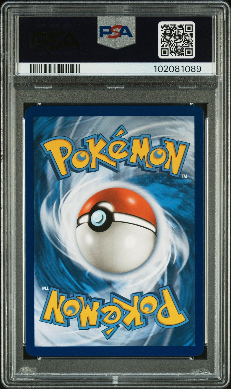 2016 Pokemon Xy Evolutions 32 Starmie Break PSA