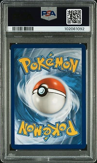 2020 Pokemon Sword & Shield Vivid Voltage 009 Celebi PSA