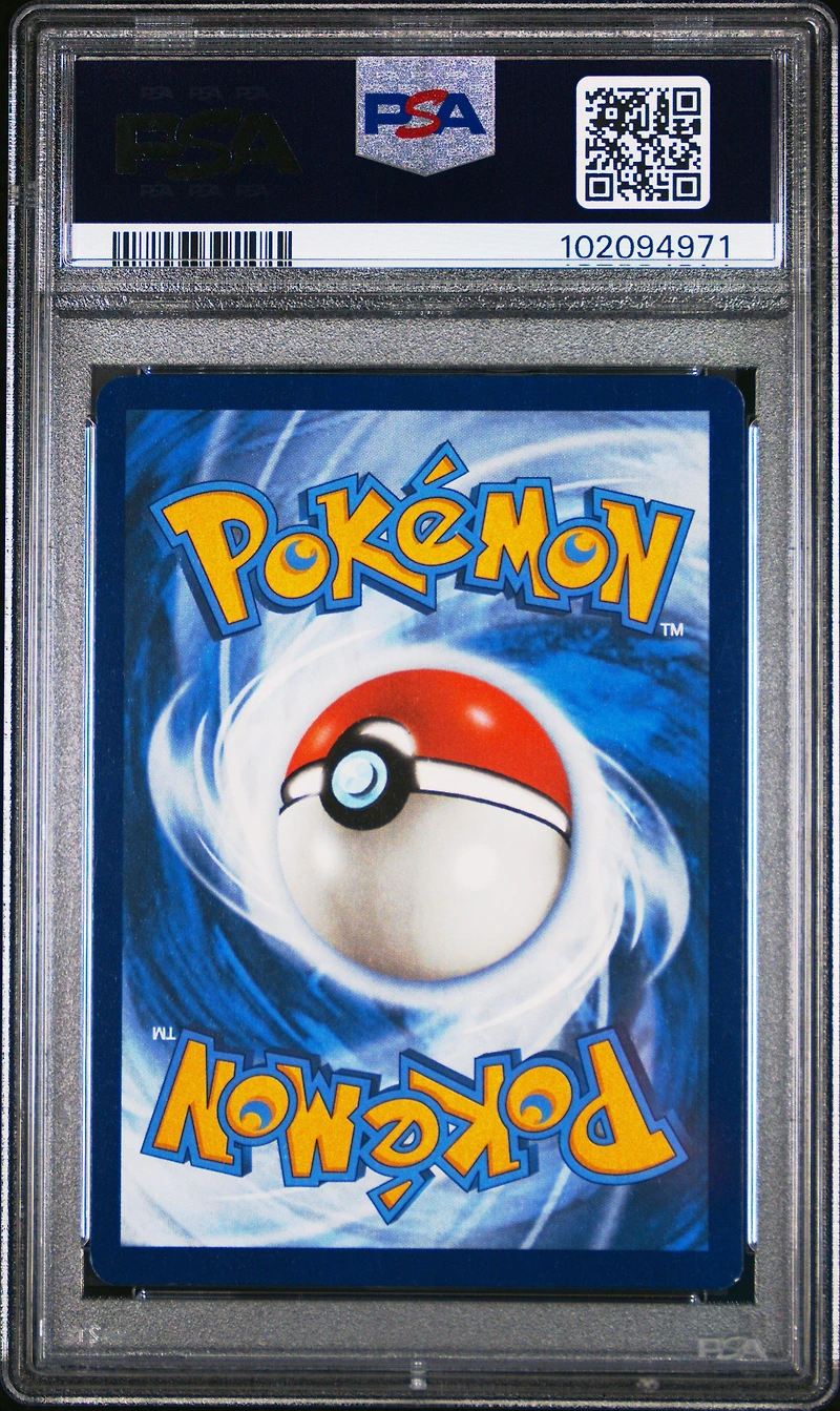 2024 Pokemon Paf En-paldean Fates 131 Pikachu Shiny Rare PSA