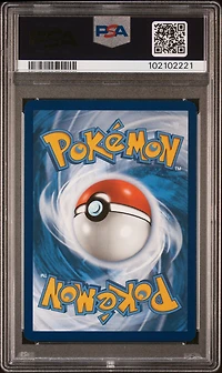 2023 Pokemon Par En-paradox Rift 222 Tapu Koko Ex Ultra Rare PSA