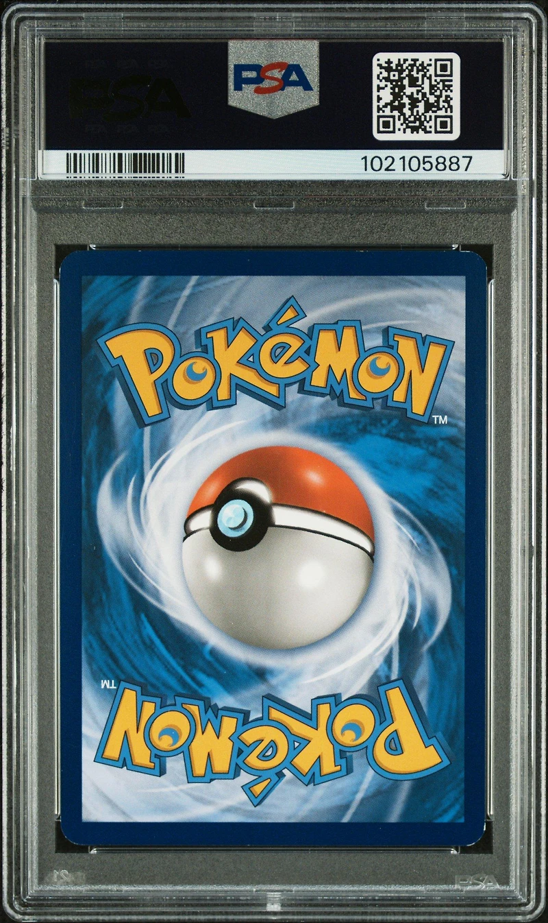 2017 Pokemon Xy Black Star Promo Xy177a Full Art/karen Premium Trainer Xy Collection PSA