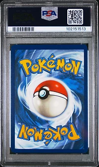 2023 Pokemon Svi En-scarlet & Violet 233 Iron Treads Ex Ultra Rare PSA