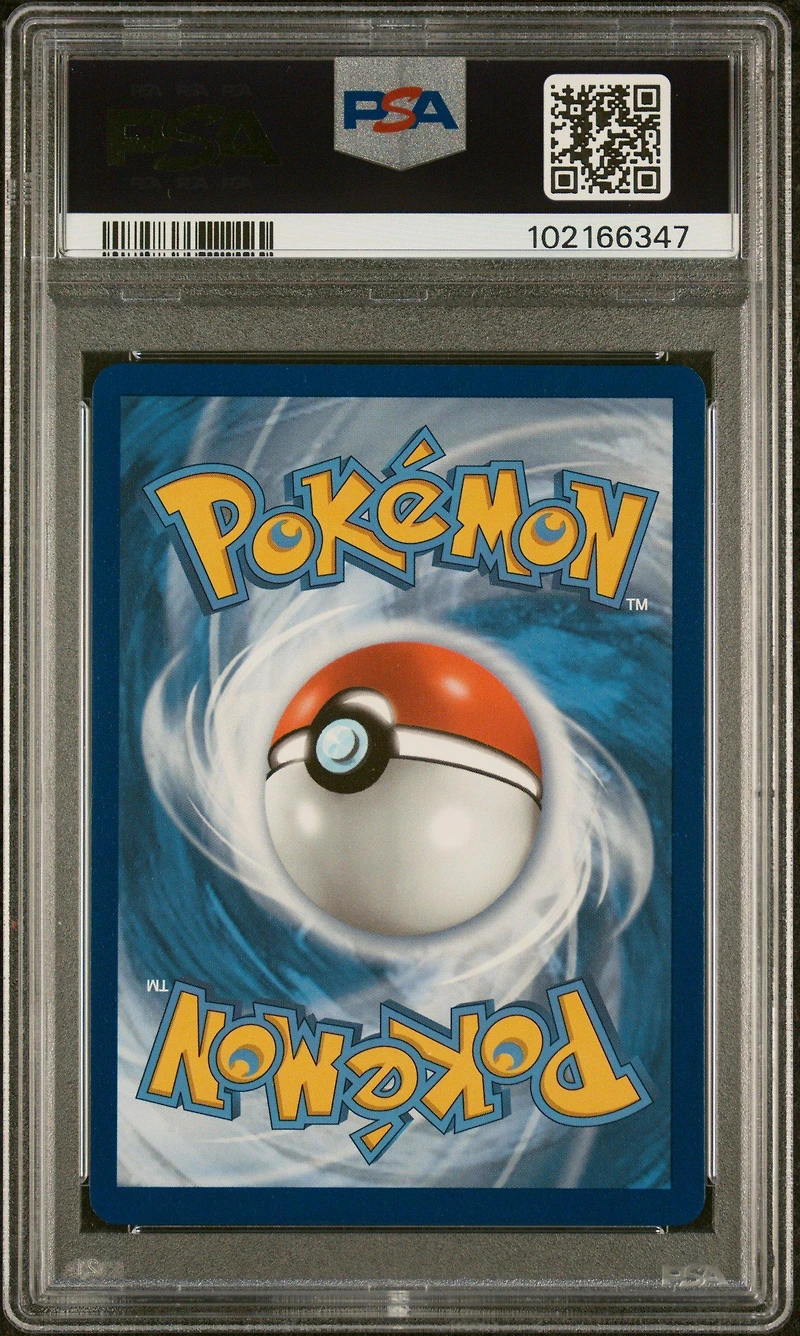 2021 Pokemon Sword & Shield Battle Styles 164 Full Art/flapple Vmax Secret PSA