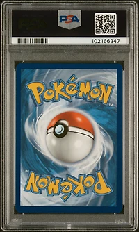 2021 Pokemon Sword & Shield Battle Styles 164 Full Art/flapple Vmax Secret PSA