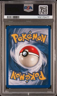 2002 Pokemon Neo Destiny 106 Shining Celebi PSA