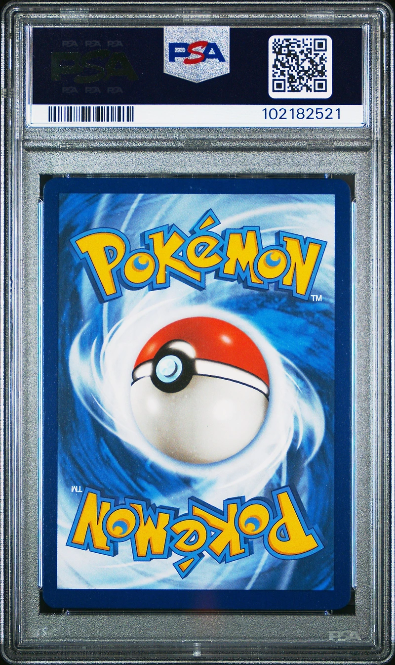 2023 Pokemon Pal En-paldea Evolved 238 Slowking Ex Ultra Rare PSA