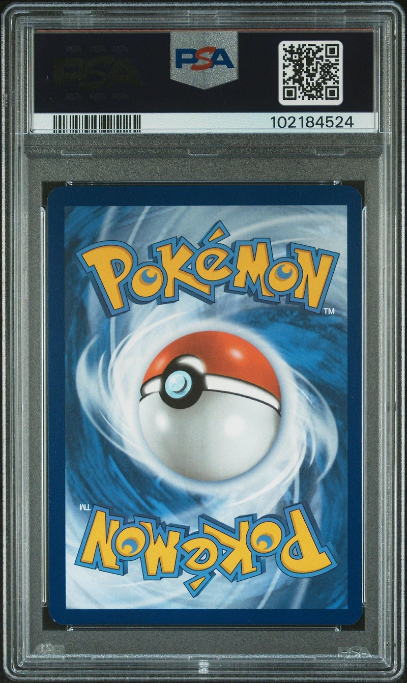 2024 Pokemon Sfa En-shrouded Fable 020 Dusknoir PSA