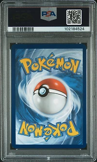 2024 Pokemon Sfa En-shrouded Fable 020 Dusknoir PSA