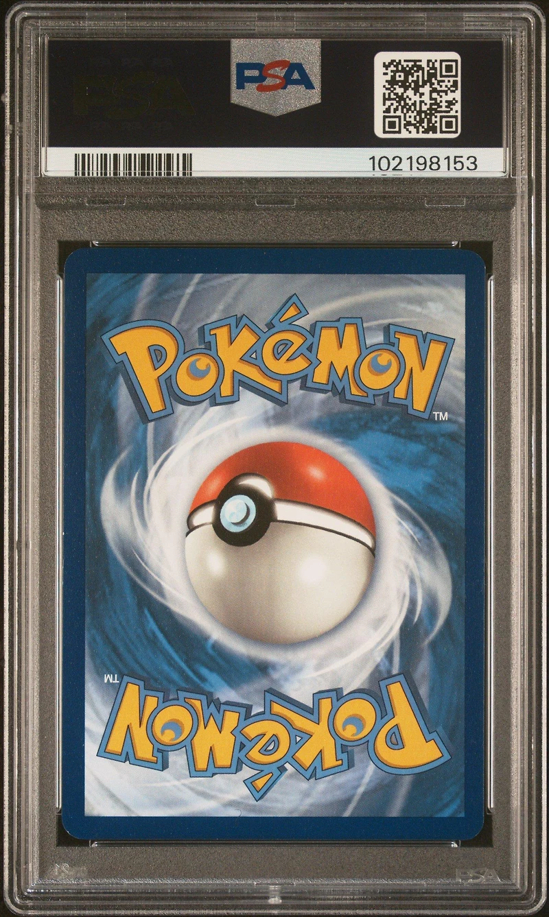 2020 Pokemon Sword & Shield  Grass Energy PSA 9