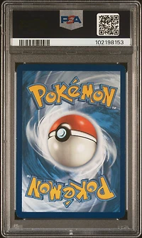 2020 Pokemon Sword & Shield  Grass Energy PSA 9