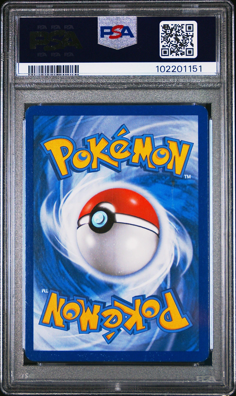 2012 Pokemon Black & White Dragons Exalted 124 Full Art/giratina Ex PSA 8