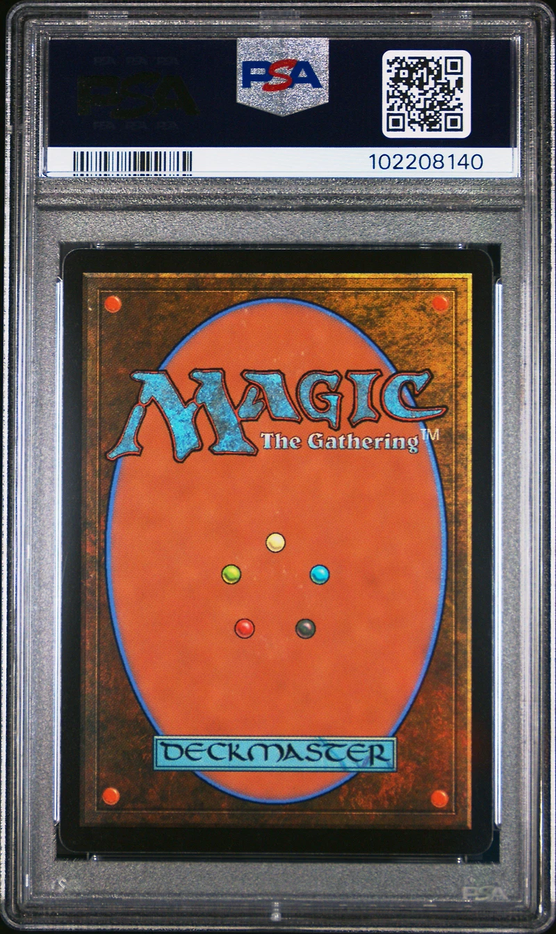 2023 Magic The Gathering Tales Of Middle-earth The One Ring PSA