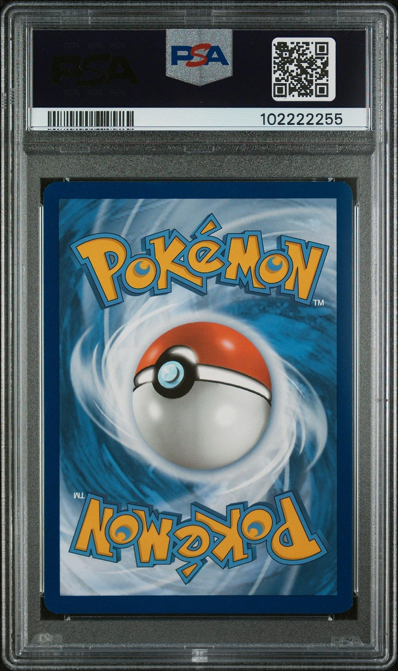 2024 Pokemon Twm En-twilight Masquerade 183 Timburr Illustration Rare PSA