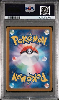 2024 Pokemon Japanese Sv6-transformation Mask 126 Hearthflame Mask Ogerpon Ex Special Art Rare PSA 10