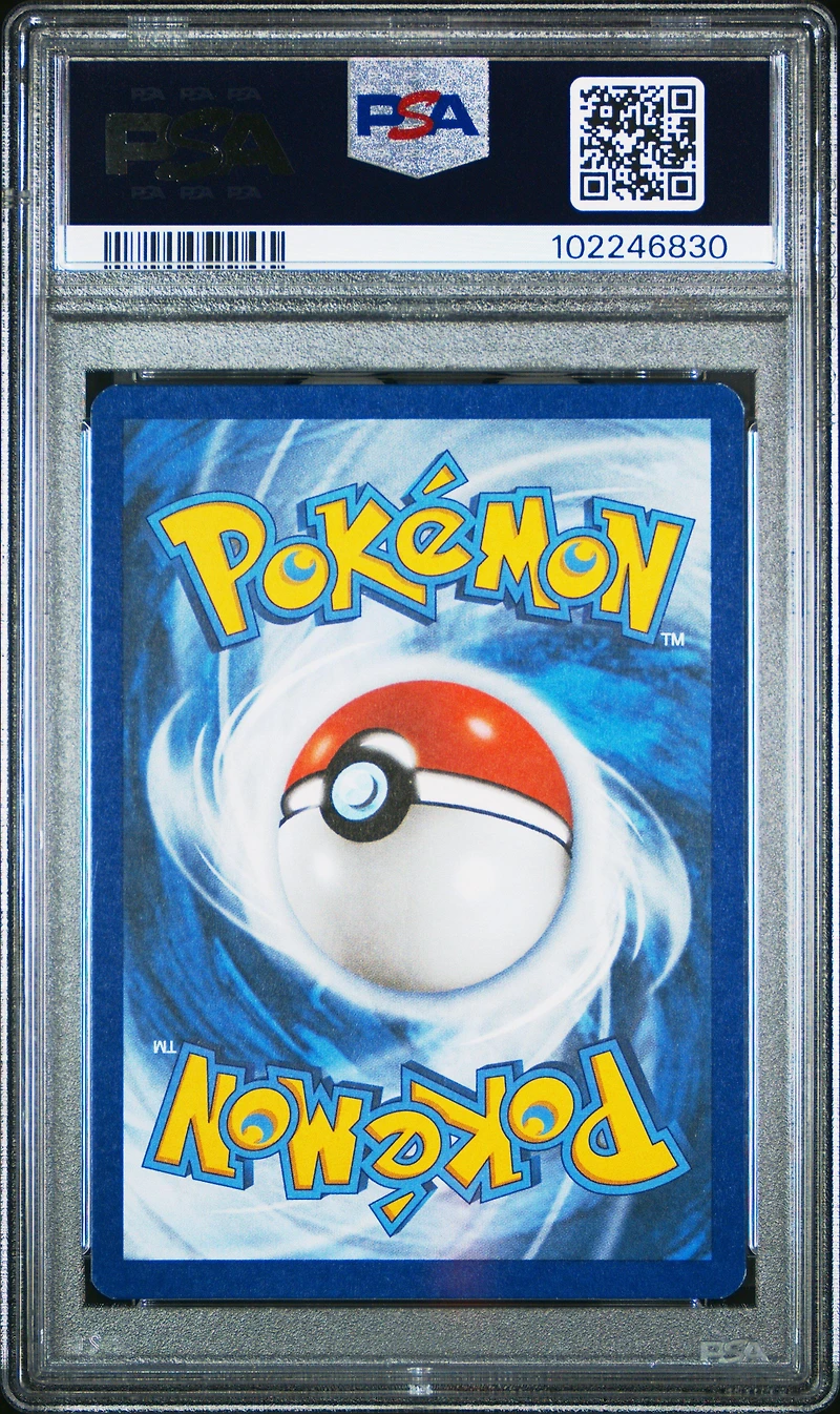 2021 Pokemon Swsh Black Star Promo 137 Light Toxtricity-holo Celebrations Collection PSA