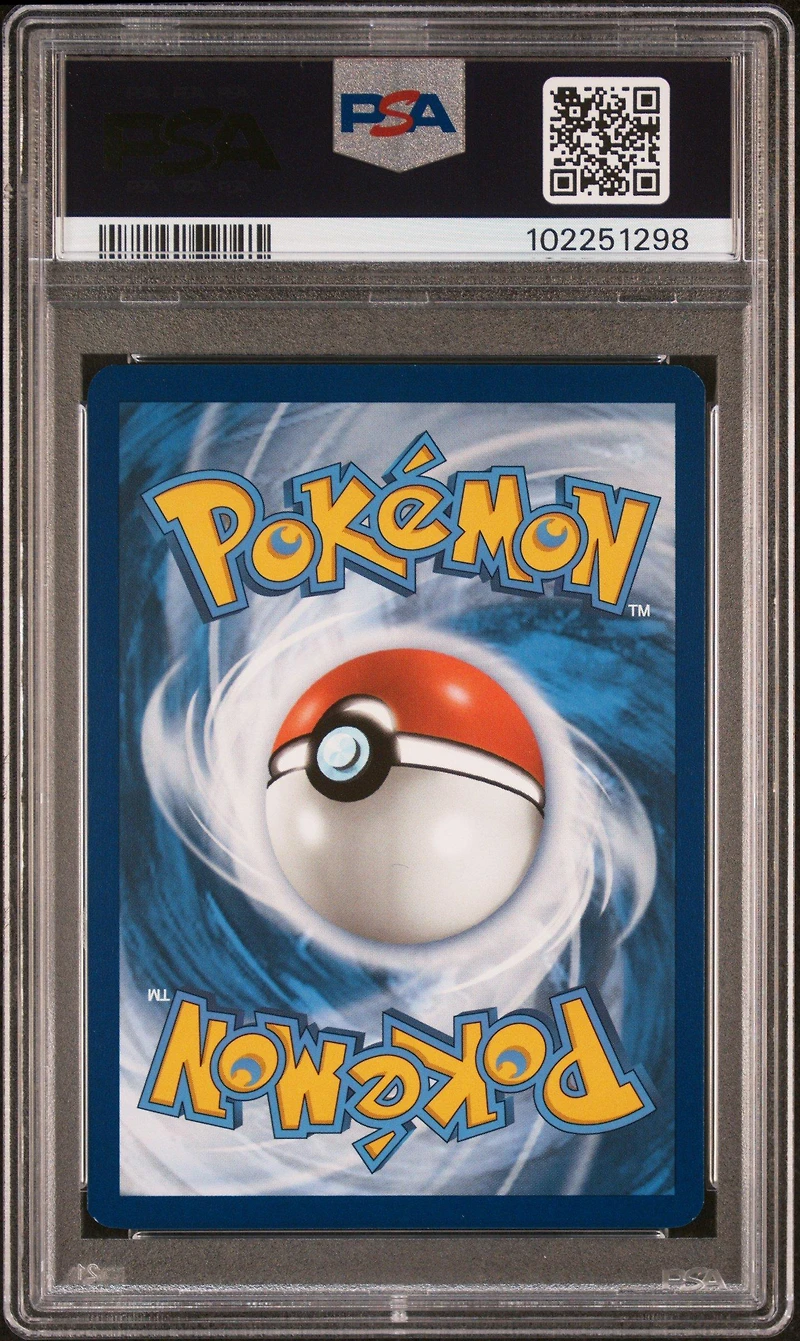 2023 Pokemon Par En-paradox Rift 139 Gholdengo Ex PSA