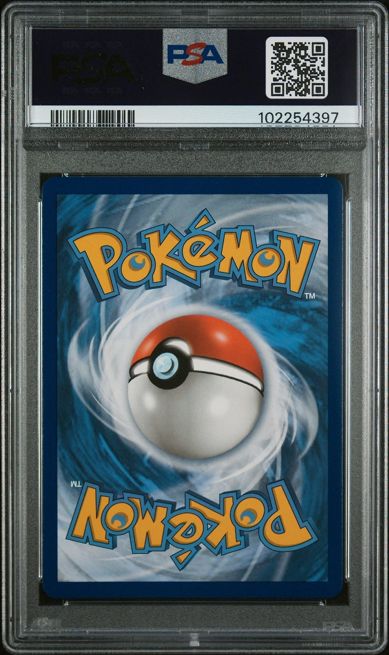 2017 Pokemon Sun & Moon Guardians Rising 140 Full Art/sylveon Gx PSA