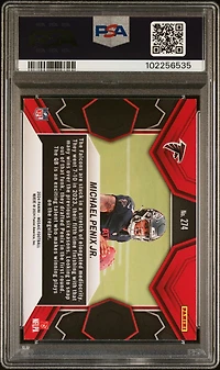 2024 Panini Mosaic 274 Michael Penix Jr. PSA 10