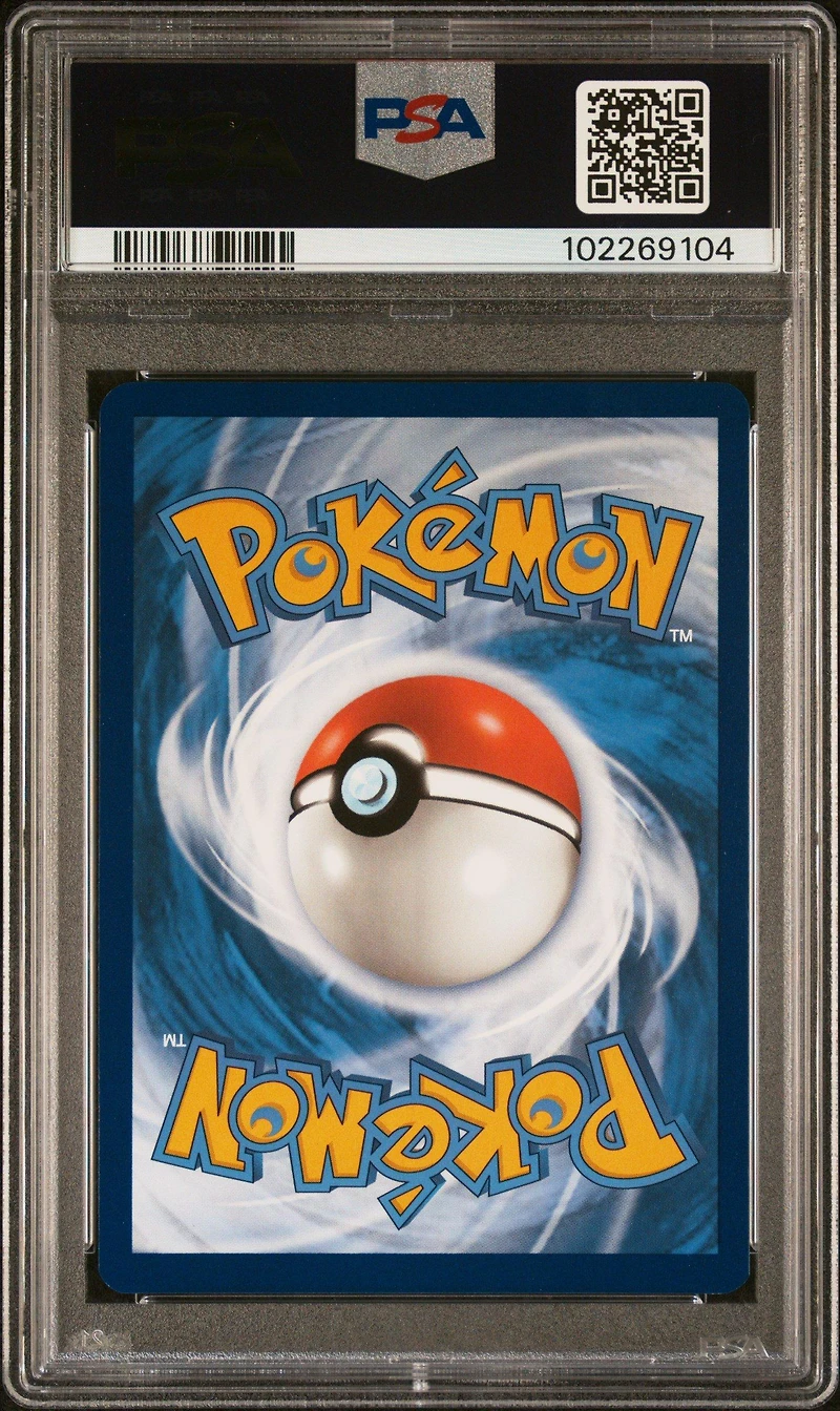 2023 Pokemon Sword And Shield Crown Zenith Gg30 Full Art/pikachu PSA