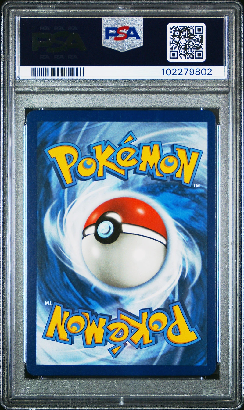 2016 Pokemon Xy Evolutions 26 Slowbro Ex PSA