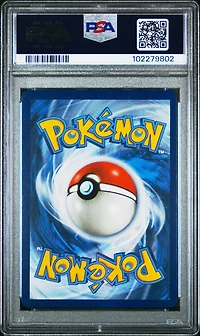 2016 Pokemon Xy Evolutions 26 Slowbro Ex PSA