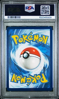 2024 Pokemon Tef En-temporal Forces 184 Drampa Illustration Rare PSA