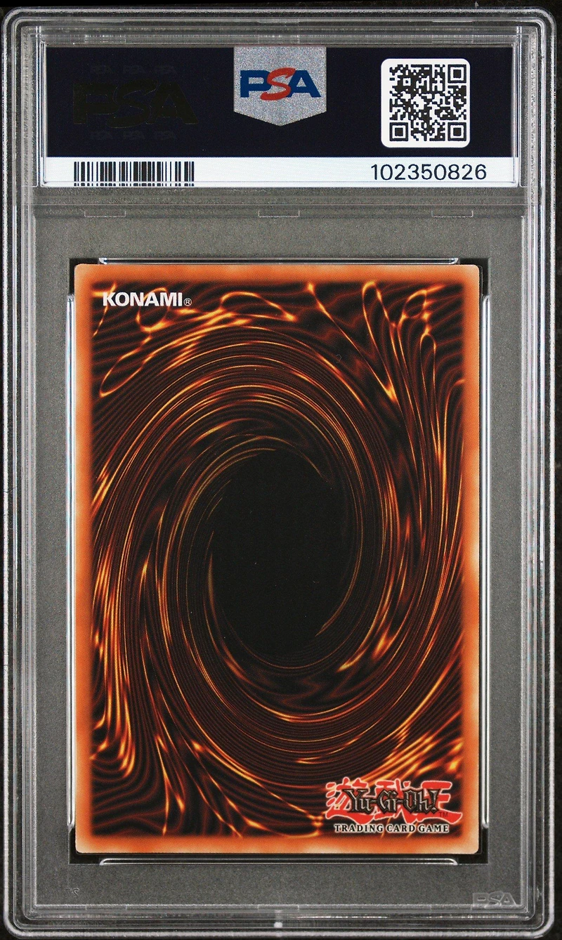 2024 Yu-gi-oh! Mp24-25th Anniversary Tin: Dueling Mirrors En006 Toon Kingdom 1st Edition PSA 10