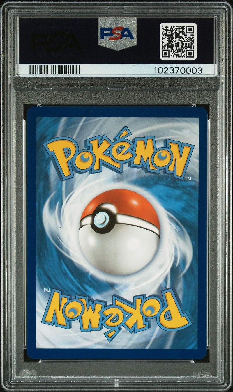 2021 Pokemon Sword & Shield Battle Styles 165 Full Art/victini Vmax Secret PSA
