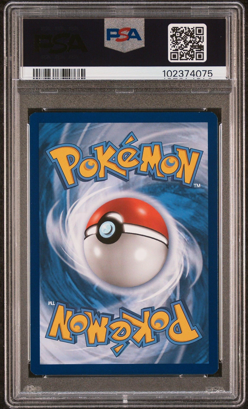 2017 Pokemon Sun & Moon Burning Shadows 18a Charmander-holo Yellow A Alternate Art Charmander Sidekick Coll. PSA