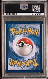 2017 Pokemon Sun & Moon Burning Shadows 18a Charmander-holo Yellow A Alternate Art Charmander Sidekick Coll. PSA
